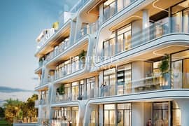 شقة في أريستو،المنطقة السكنية جنوب دبي،دبي الجنوب 2 غرف 1259000 درهم - 14352449