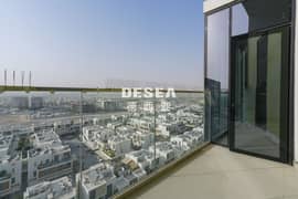 شقة في ذا بلس ريزيدنس بارك B4،ذا بالس ريزيدنس بارك،ذا بلس،المنطقة السكنية جنوب دبي،دبي الجنوب 2 غرف 85000 درهم - 14352460