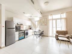 شقة في بن غاطي جيت واي،الجداف 2 غرف 1550000 درهم - 14352491