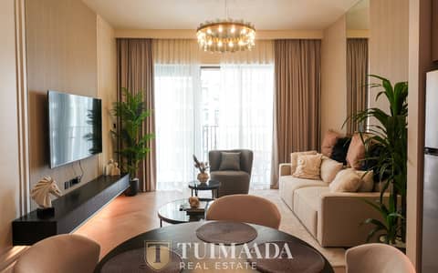 1 habitación Apartamento para en Alquiler en Dubai Creek Harbour, Dubai - IMG_4604. JPG. jpeg