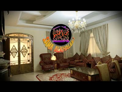 فيلا فاخرة بديزاين رائع - 5 غرف نوم ماستر - تملك حر فيلا فاخرة بديزاين رائع - 5 غرف نوم ماستر - تملك حر
