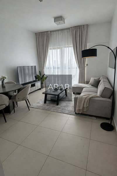 1 Bedroom Flat for Rent in Jumeirah Village Circle (JVC), Dubai - 20260217_1717_Image Generation_remix_01khnrfe3dfstsb6kqwf3h89ds. png