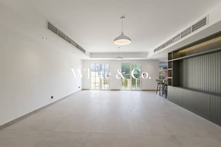 3 Bedroom Villa for Rent in The Springs, Dubai - Fully Renovated |Pool & Park |3Bed+Maids