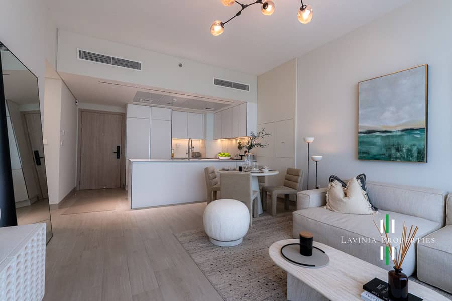 1BHK for Sale in JVC | Skyline View | TFG Tower 1BHK for Sale in JVC | Skyline View | TFG Tower