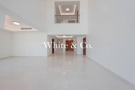 3 Bedroom Apartment for Rent in Downtown Dubai, Dubai - 3BR Duplex | Burj Views | Private lift