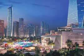 شقة في ام بي ال سيجنتشر،مجمع R،أبراج بحيرات الجميرا 1600000 درهم - 14353007