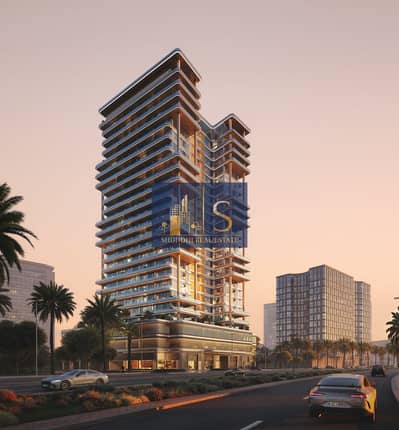 Studio for Sale in Dubai Science Park, Dubai - 250843_Binghatti_Hillside_View02_Halfres. jpg