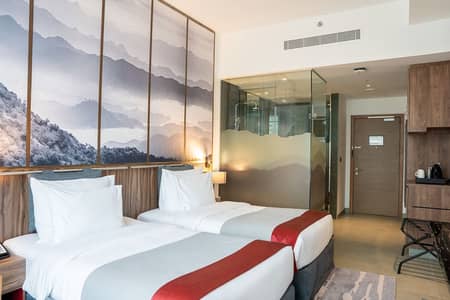 Studio for Sale in Business Bay, Dubai - High Floor | Prime Location | Furnished Apartment