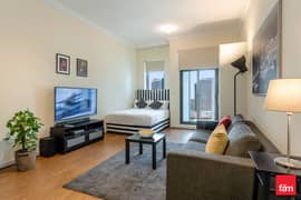 Vacant | Fully Furnished | Well Maintained