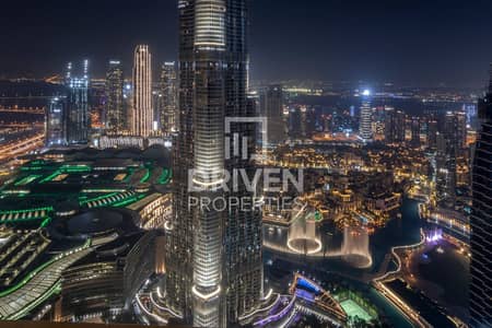 4 Bedroom Penthouse for Sale in Downtown Dubai, Dubai - Trophy Asset | Luxurious Penthouse I Burj View 4 Bedroom Penthouse for Sale in Downtown Dubai, Dubai - Trophy Asset | Luxurious Penthouse I Burj View