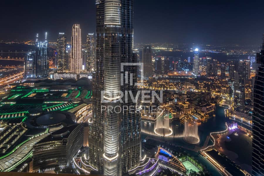 Trophy Asset | Luxurious Penthouse I Burj View Trophy Asset | Luxurious Penthouse I Burj View
