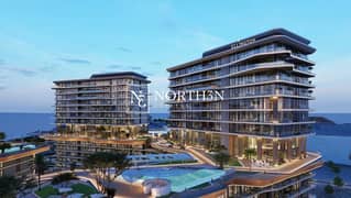 50/50 Payment Plan | Wynn Casino & Sea Views