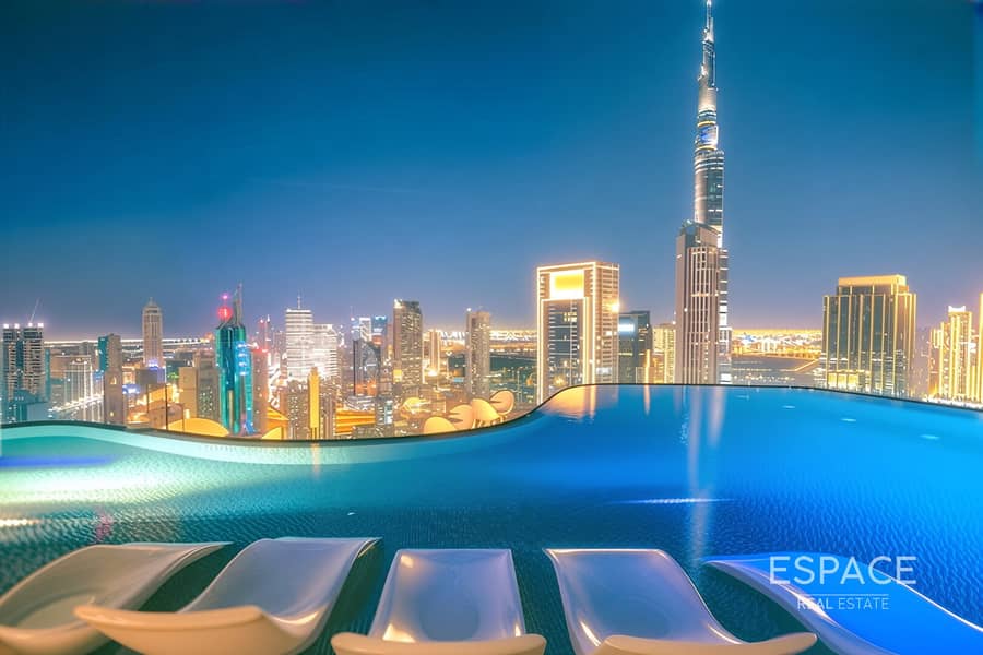 شقة في داماك باراماونت تاور فندق (ميدتاون) و ريزيدنسز،الخليج التجاري 1150000 درهم - 14353407 شقة في داماك باراماونت تاور فندق (ميدتاون) و ريزيدنسز،الخليج التجاري 1150000 درهم - 14353407