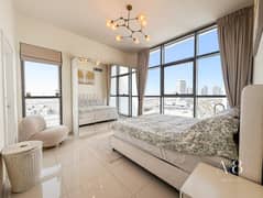 شقة في غولف بروميناد 4B،غولف بروميناد 4،غولف بروميناد،غولف تاون،داماك هيلز 1 غرفة 1160000 درهم - 14338733