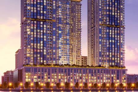 Appartement de 2 chambres à à vendre à Sobha Hartland, Dubai - Appartement à Sobha Hartland，Crest Grande, 2 chambres, 3300000 AED - 14353505