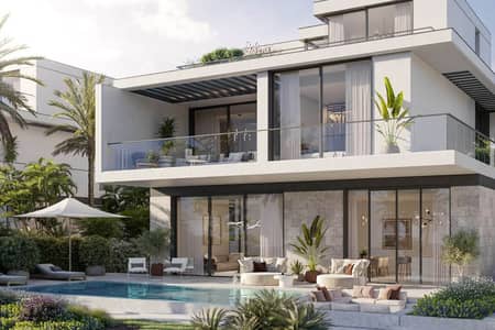 4 chambres Villa à à vendre à Dubai Islands, Dubai - Villa à Dubai Islands，Bay Villas, 4 chambres, 15000000 AED - 14353566