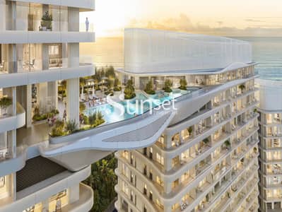 1 Bedroom Flat for Sale in Al Marjan Island, Ras Al Khaimah - 1 Bedroom| High-End Island Residences by the Sea