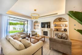 Fully furnished | Remodeled | Luxurious finish