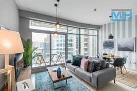 شقة في برج بونير،بارك أيلاند،دبي مارينا 1 غرفة 125000 درهم - 14353739