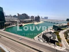 شقة في المارية فيستا،جزيرة المارية 1 غرفة 86000 درهم - 14341978