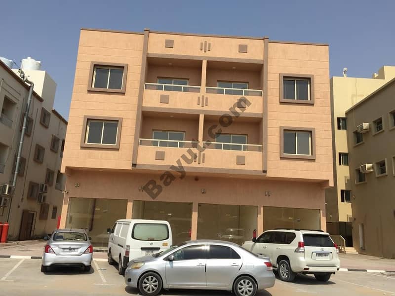 位于阿尔莫瓦哈特，阿尔莫瓦哈特3区 的住宅楼 4300000 AED - 4385854