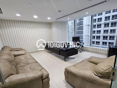Office for Rent in Business Bay, Dubai - Fully furnished | Prime location | Vacant I Canal