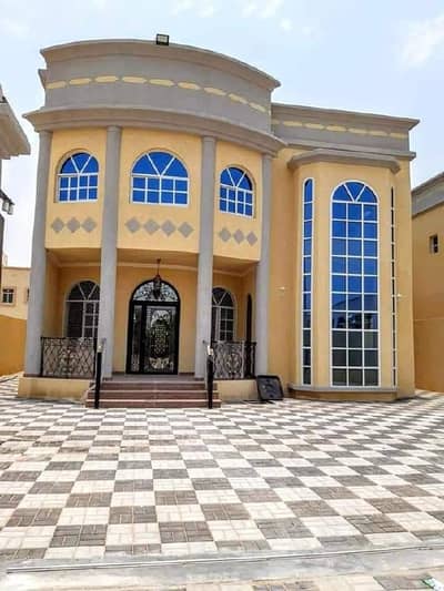 beautiful new villa for sale in Ajman*** beautiful new villa for sale in Ajman***
