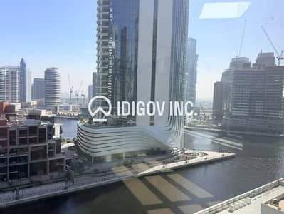 Office zum Miete in Business Bay, Dubai - Büro in Business Bay，Silver Tower Business Bay, 150000 AED - 14354031