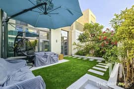 Across Pool and Park | Semi-Furnished | Available