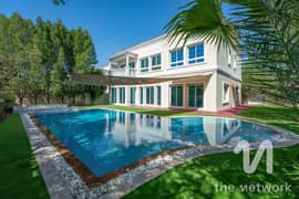 فیلا في فلل ميدترينيان،مثلث قرية جميرا حي رقم 5،مثلث قرية الجميرا (JVT) 4 غرف 430000 درهم - 14354089