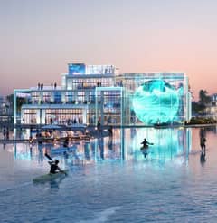 فیلا في سيشل 2،داماك آيلاندز 5 غرف 3500000 درهم - 14354049