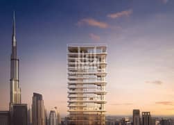 بنتهاوس في العنوان جراند داون تاون،وسط مدينة دبي 5 غرف 53772888 درهم - 14353996