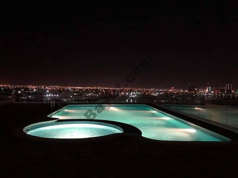 Apartment for sale in ajman with good view