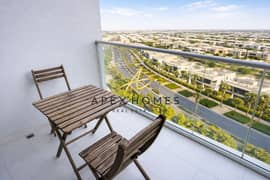 شقة في برج كارسون A،كارسون - ذا درايف،داماك هيلز 614999 درهم - 14354493