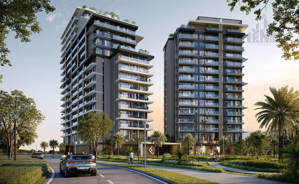 Luxury Studio, Offplan Resale, Corner Studio Luxury Studio, Offplan Resale, Corner Studio