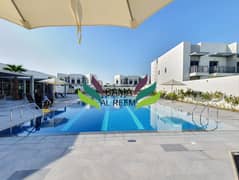 Compound Villa | 5Bed | Garden | Pool | Umm Suqeim