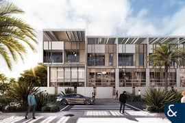 تاون هاوس في كيتورا ريزيرف،دستركت 7،مدينة محمد بن راشد 4 غرف 11000000 درهم - 14354550