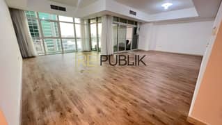 Full Sea View 3BR + Maid | Spacious Layout