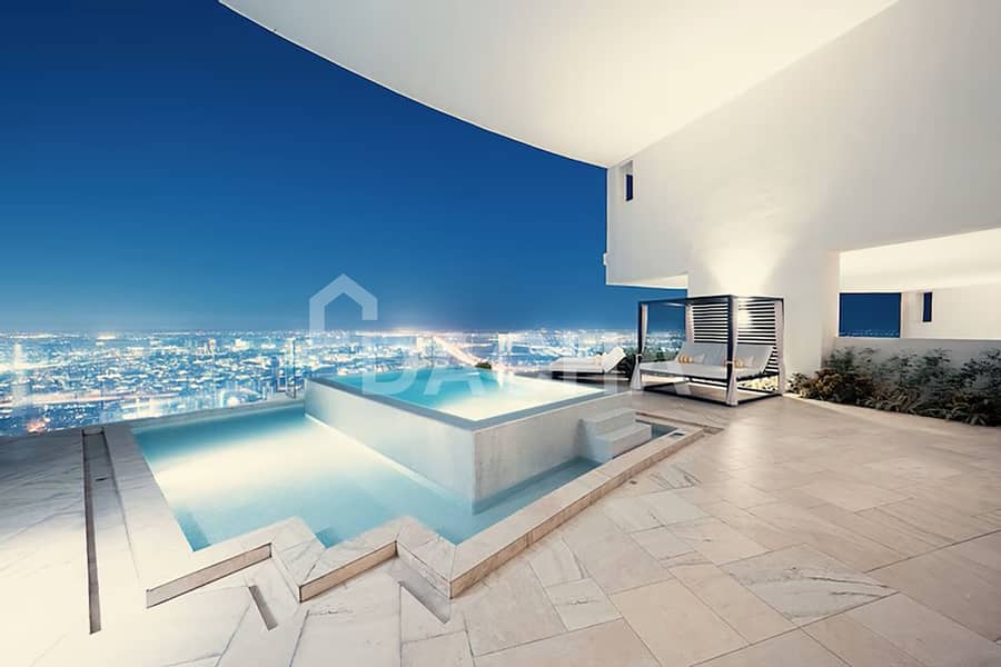 Exclusive | HIGH ROI | Furnished | High Floor Exclusive | HIGH ROI | Furnished | High Floor