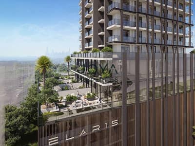 1 Camera Appartamento in Vendita a Jumeirah Village Triangle (JVT), Dubai - Appartamento a Jumeirah Village Triangle (JVT)，JVT District 3，Elar1s Rise, 1 camera da letto, 1365050 AED - 14083777