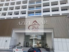 شقة في عزيزي ستار،الفرجان 55000 درهم - 14354915