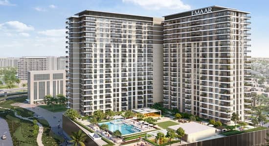 1 habitación Apartamento para en Alquiler en Dubai Hills Estate, Dubai - photo3 hillspark. jpg
