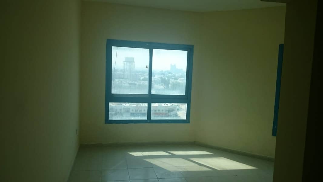 2 Bedrooms Hall Apartment with Maid Room | Corniche Tower, Ajman