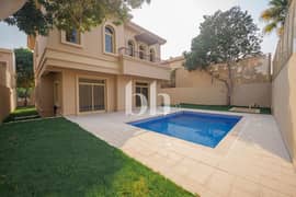 فیلا في حدائق الجولف،مدينة خليفة 4 غرف 300000 درهم - 14355003