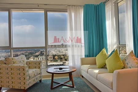 Rent Furnished Apartments In Abu Dhabi Monthly Bayut Com