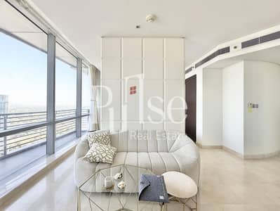 Studio for Rent in DIFC, Dubai - Elegant Furnished Studio with Balcony | DIFC