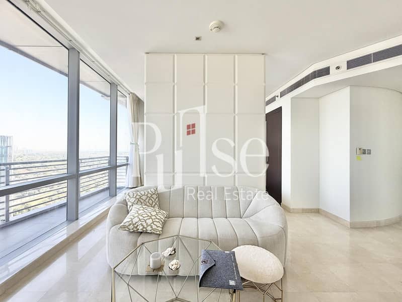 Elegant Furnished Studio with Balcony | DIFC Elegant Furnished Studio with Balcony | DIFC