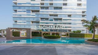 شقة في مساكن لمار،شاطئ الراحة 1 غرفة 1564000 درهم - 14355302