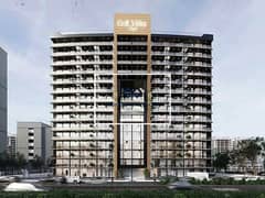 شقة في جولف فيستا هايتس،مدينة دبي الرياضية 1 غرفة 999000 درهم - 14355317