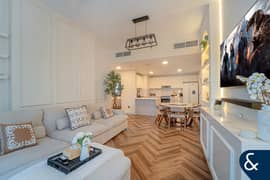 شقة في برج الأندلس D،الأندلس،عقارات جميرا للجولف 1 غرفة 1950000 درهم - 14355423